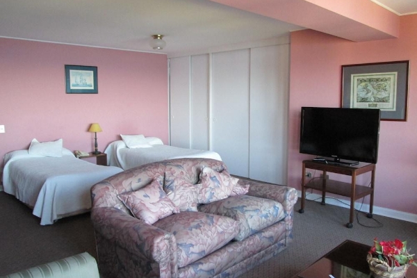 Apart Hotel Colon (Puerto Montt)